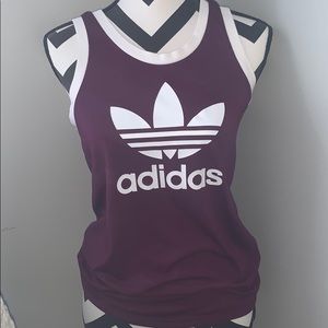 adidas tank